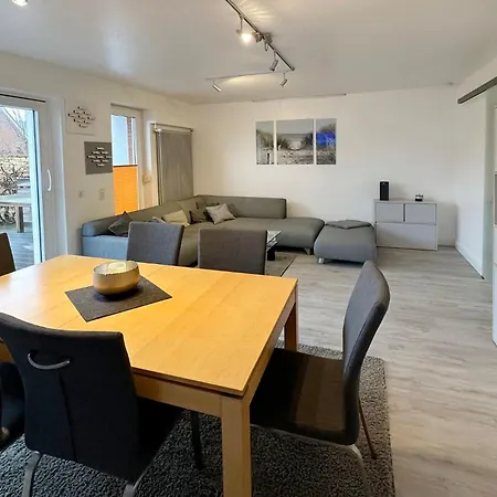 Stettiner Str 4b Holiday home Westerland