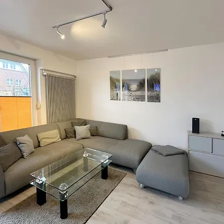 Stettiner Str 4b Holiday home *