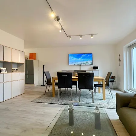 Stettiner Str 4b Holiday home Westerland
