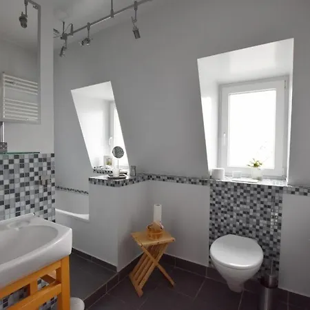 Holiday home Stettiner Str 4b Westerland