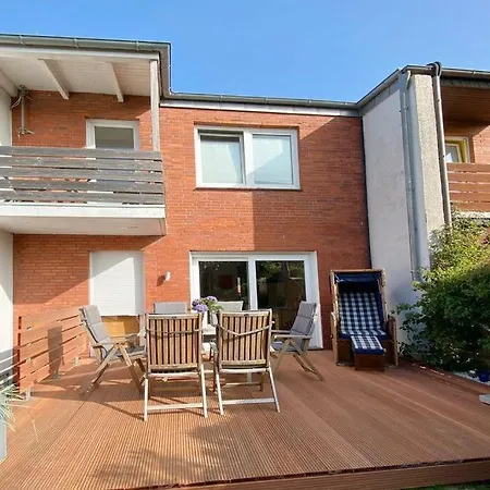 Stettiner Str 4b Holiday home Westerland