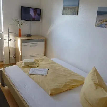 Holiday home Stettiner Str 4b Westerland