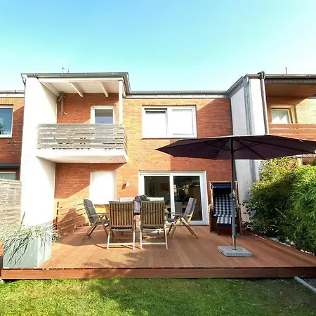 Feriehus Stettiner Str 4b *