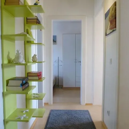 Stettiner Str 4b Feriehus Vesterland