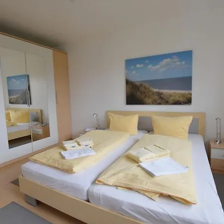 Stettiner Str 4b Feriehus *