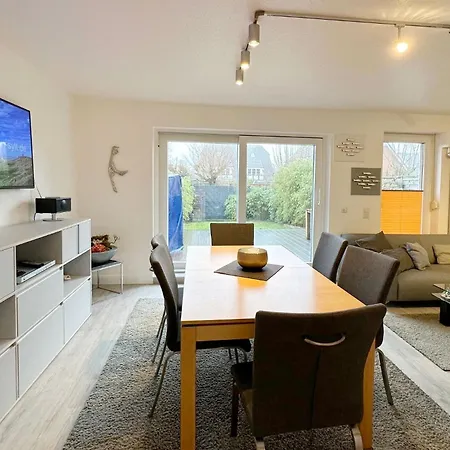 Stettiner Str 4b Feriehus *