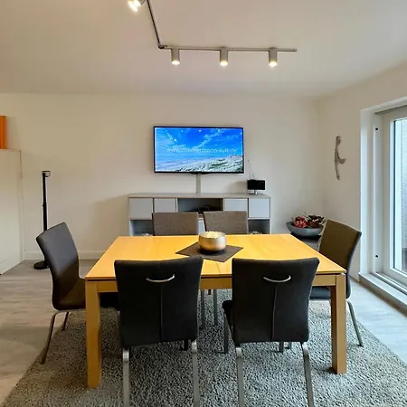 Feriehus Stettiner Str 4b