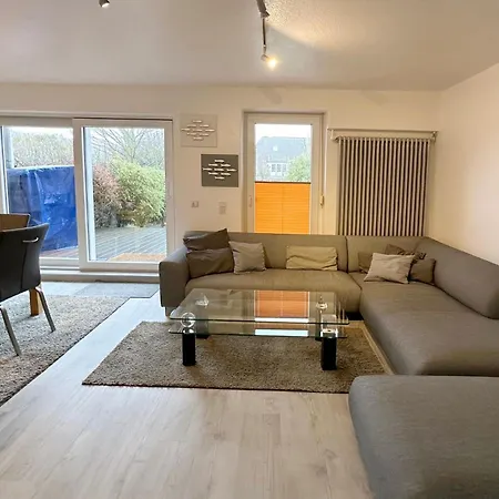 Feriehus Stettiner Str 4b