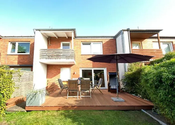 Semesterbostad Stettiner Str 4b *