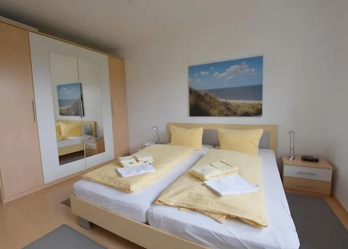 Stettiner Str 4b Semesterbostad *