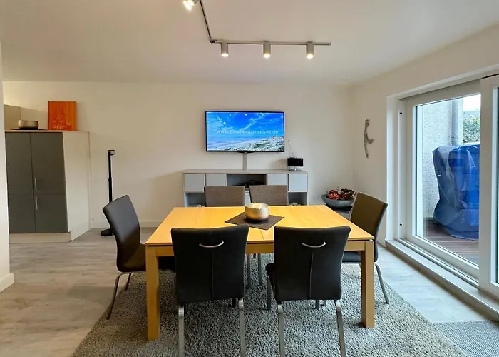 Semesterbostad Stettiner Str 4b