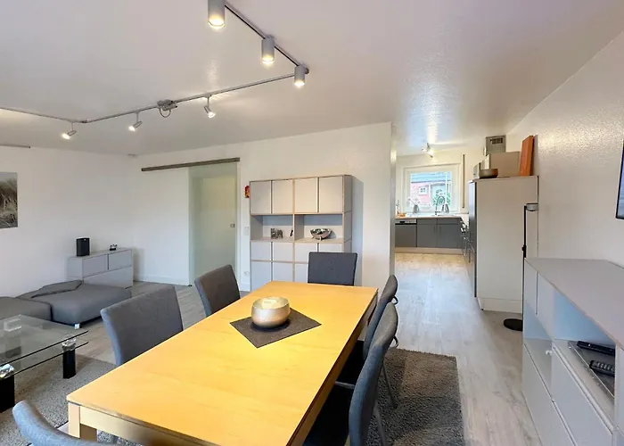 Stettiner Str 4b Semesterbostad Westerland