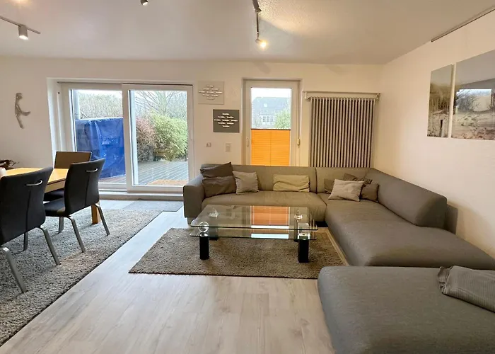 Semesterbostad Stettiner Str 4b